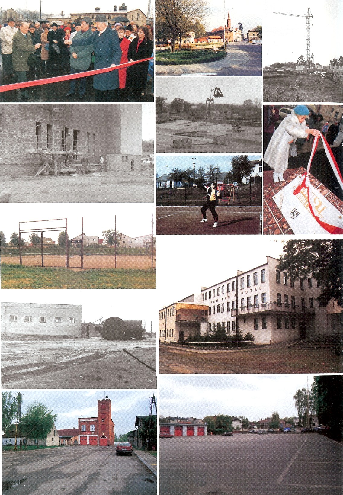 Folder zdjęcia 1990-1994