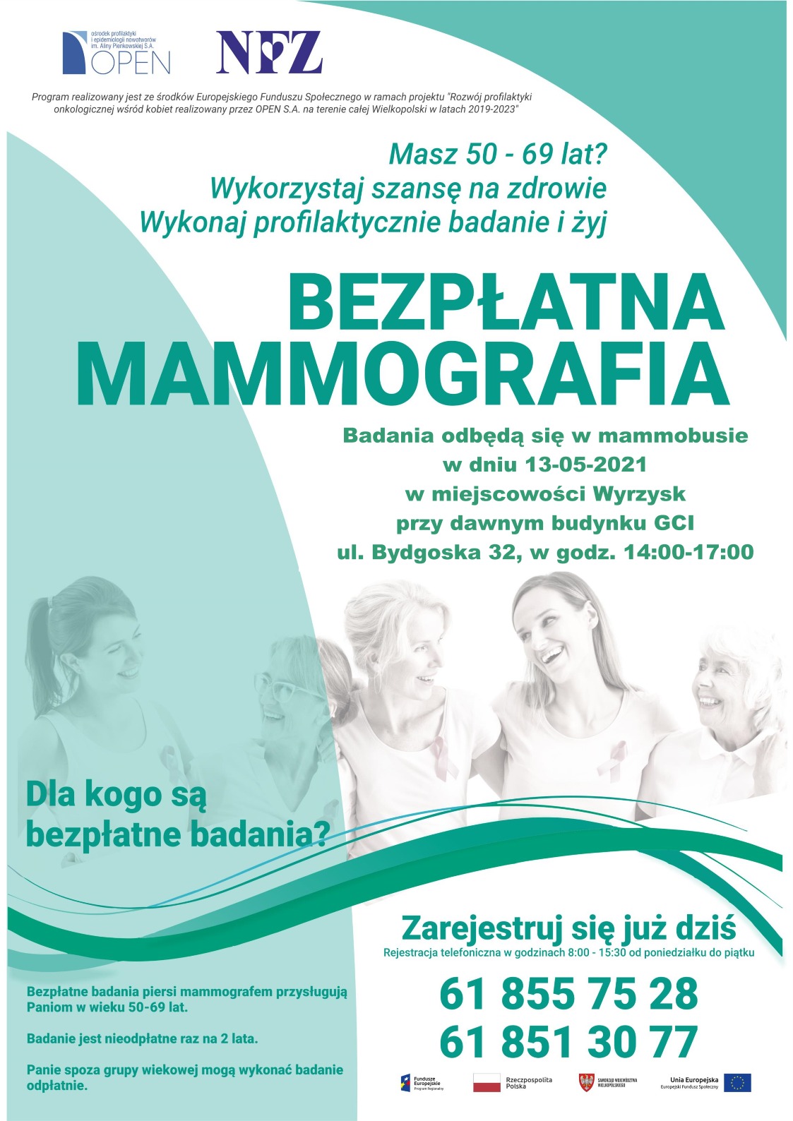 Mammografia Wyrzysk